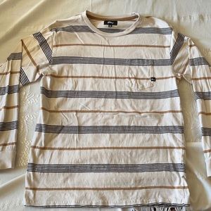 In long sleeve size medium